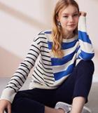 Lou & Grey Nautical Sweater