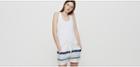 Lou & Grey Bungalow Linen Shorts
