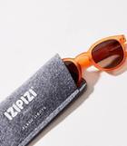 Lou & Grey Izipizi C Sunglasses In Orange Sun