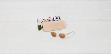 Lou & Grey Carla Colour Gaka Sunglasses