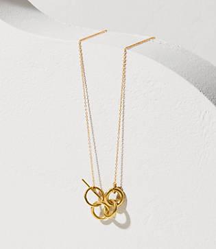 Lou & Grey Soko Delicate Neri Necklace
