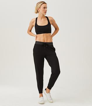 Lou & Grey Form Drawstring Joggers - Anytime
