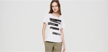 Lou & Grey Sundry Love Me Forever Tee