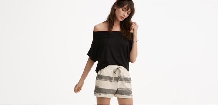 Lou & Grey Highline Shorts