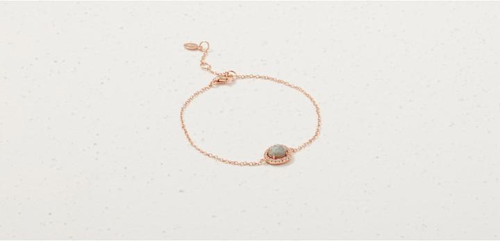 Lou & Grey Shashi Nora Pave Bracelet