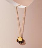 Lou & Grey Soko Horn Paddle Pendant Necklace