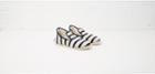 Lou & Grey Wool Stripe Slippers 395-90503