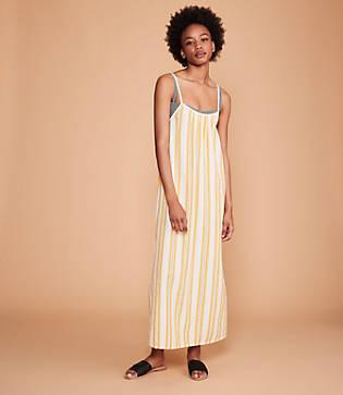 Lou & Grey Sunline Maxi Dress