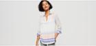 Lou & Grey Striped Pop-on Tunic