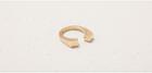 Lou & Grey Izaskun Zabala Open Faceted Ring