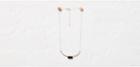 Lou & Grey Morning Ritual Jewelry Mies Block Necklace