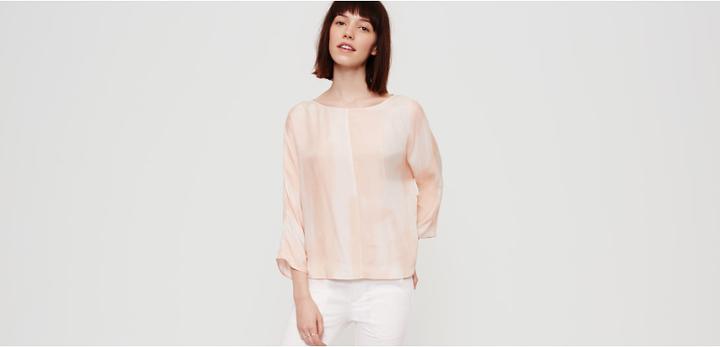 Lou & Grey Haze Crossover Top