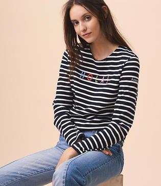 Lou & Grey Armor Lux Hola! Lesconil Breton Shirt