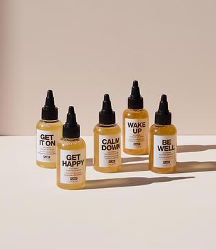 Lou & Grey Plant Apothecary Organic Body Wash Set