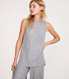 Lou & Grey Softrib Tank Top