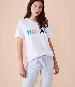 Lou & Grey Rxmance Hawaii Tee