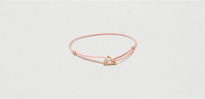 Lou & Grey Hannah Emile Large Triangle Perennial Bracelet