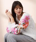 Lou & Grey Flowerstitch Sweater