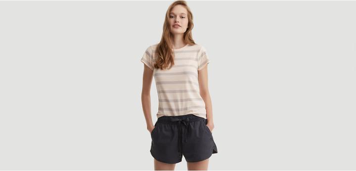 Lou & Grey Poplin Short