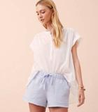 Lou & Grey Garment Dye Terry Shorts