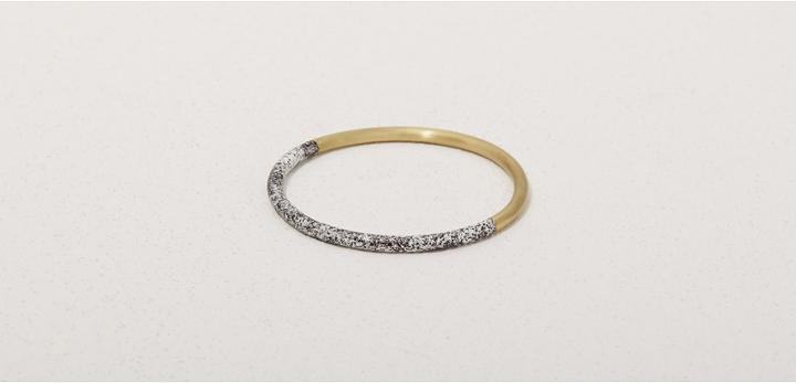 Lou & Grey Baleen Speckled Dipped Bangle