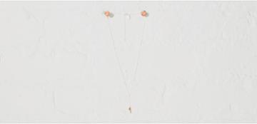 Lou & Grey Upper Metal Class Linebar Orb Necklace