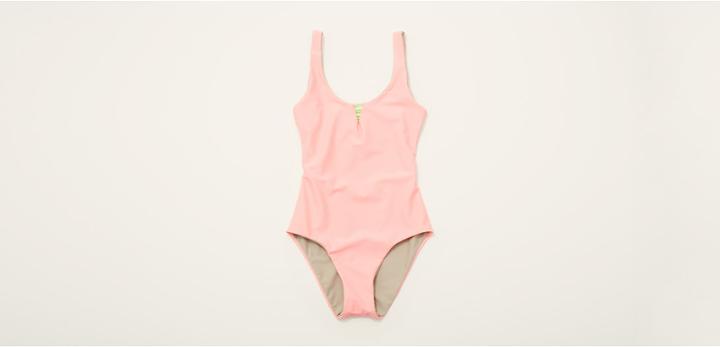 Lou & Grey Basta Surf Mokiki Reversible Bungee One Piece