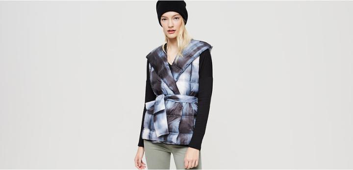 Lou & Grey Puffer Vest