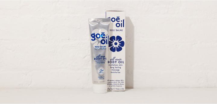 Lou & Grey Jao Brand Goe Oil