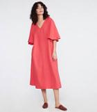 Lou & Grey Lera Pivovarova Gaia Dress