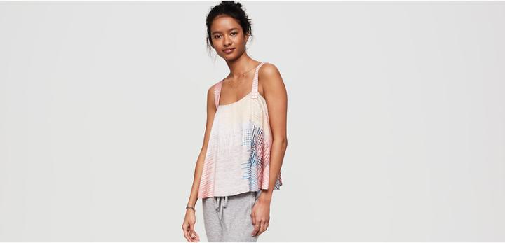 Lou & Grey Etchout Swing Tank