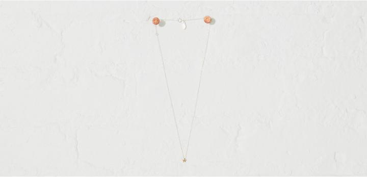 Lou & Grey Upper Metal Class Super Star Necklace