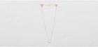 Lou & Grey Melissa Mcarthur Jewellery Small Square Pendant Necklace With White Pearls