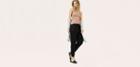 Lou & Grey Linen Zip-pocket Joggers