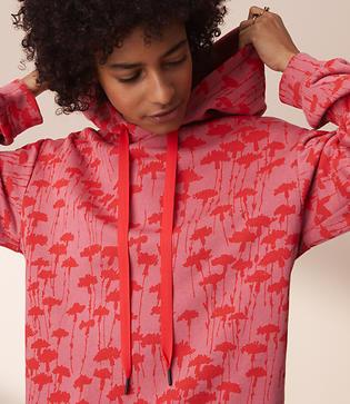 Lou & Grey Forest Blouson Hoodie