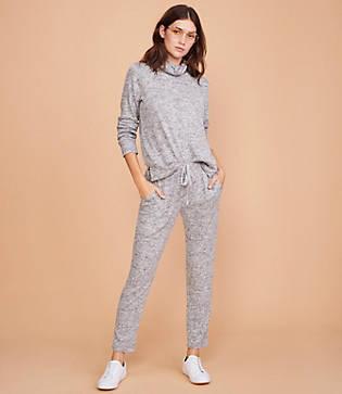 Lou & Grey Brushmarl Upstate Sweatpants