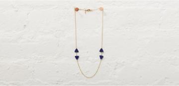 Lou & Grey We See Stars Tri-space Necklace