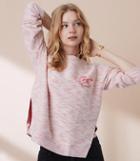 Lou & Grey Lilypad Sweatshirt