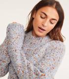 Lou & Grey Autumn Sky Tunic Sweater