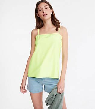 Lou & Grey Silky Cami