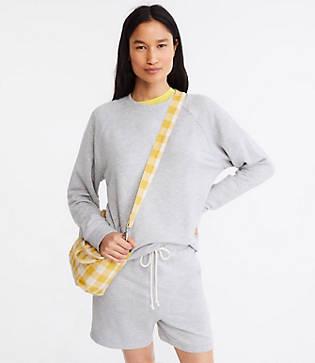 Lou & Grey Signaturesoft Plush Sweatshirt