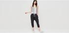 Lou & Grey Sundry Tapered Slouchy Pants