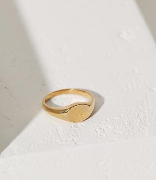 Lou & Grey Tarin Thomas Arthur Ring