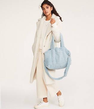 Lou & Grey Cozy Up 12-hour Bag
