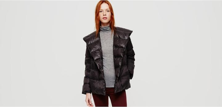 Lou & Grey Puffer Jacket