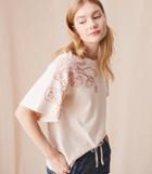 Lou & Grey Lilypad Flutter Tee