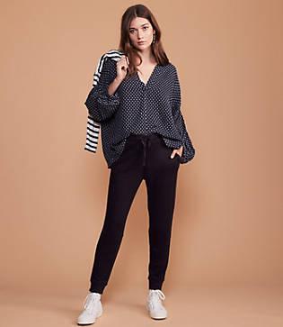 Lou & Grey Signaturesoft Plush Upstate Sweatpants