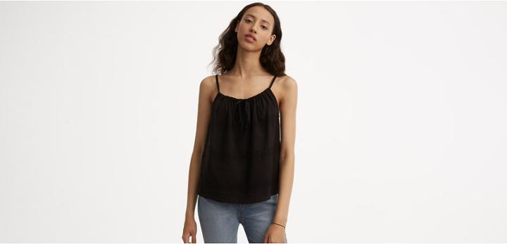 Lou & Grey Highline Tie Cami