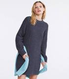 Lou & Grey Ribside Sweater Dress