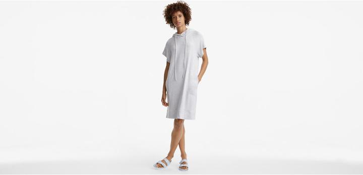 Lou & Grey Signaturesoft Hoodie Dress